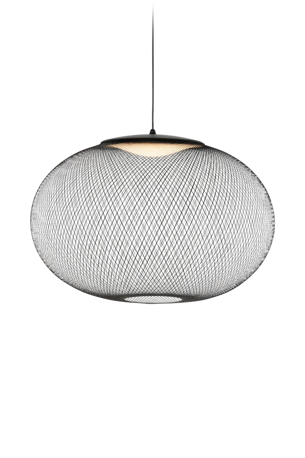 NR2 suspension light large black